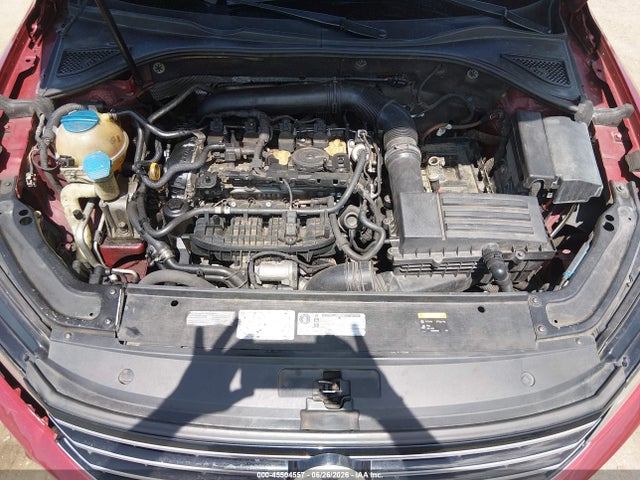 1VWBT7A34HC026125 Volkswagen Passat 1.8t Se