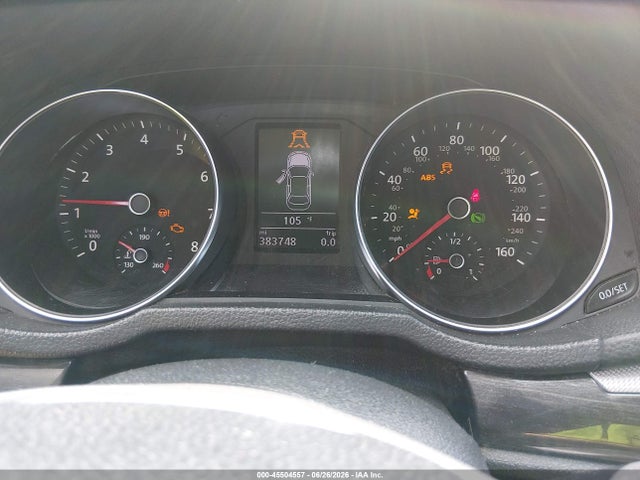 1VWBT7A34HC026125 Volkswagen Passat 1.8t Se