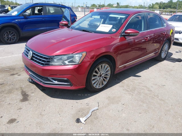 1VWBT7A34HC026125 Volkswagen Passat 1.8t Se