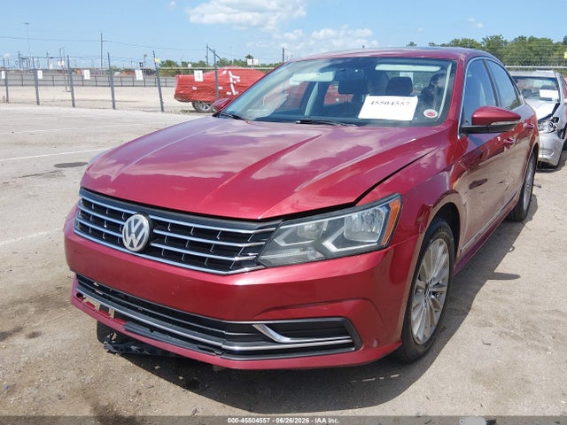 1VWBT7A34HC026125 Volkswagen Passat 1.8t Se