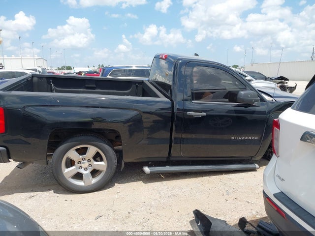 1GCNCPEH7FZ363940 Chevrolet Silverado 1500 Work Truck