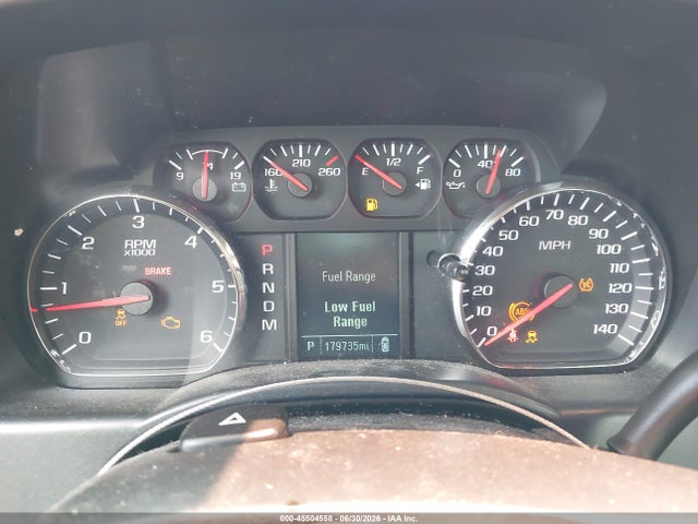 1GCNCPEH7FZ363940 Chevrolet Silverado 1500 Work Truck