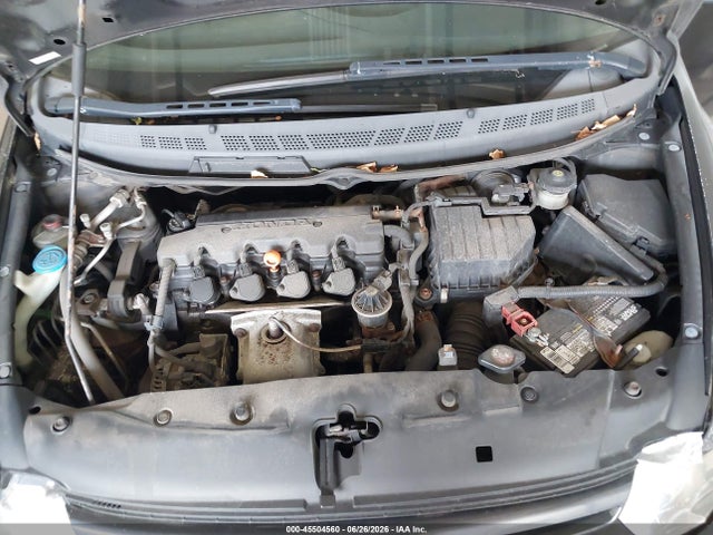 Aukcja sprzedaży 2008 Honda Civic Lx, vin: 2HGFG12648H507862, numer aukcji: 45504560