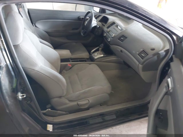 45504560 :رقم المزاد ، 2HGFG12648H507862 vin ، 2008 Honda Civic Lx مزاد بيع