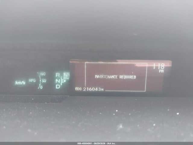 Toyota Prius Two 2015 JTDKN3DU4F0415016 Image 7