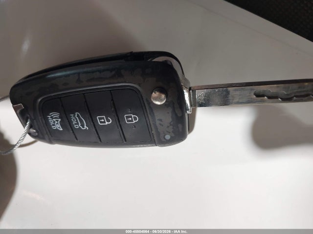 2019 Hyundai Accent Sel მანქანა იყიდება აუქციონზე, vin: 3KPC24A33KE044205, აუქციონის ნომერი: 45504564