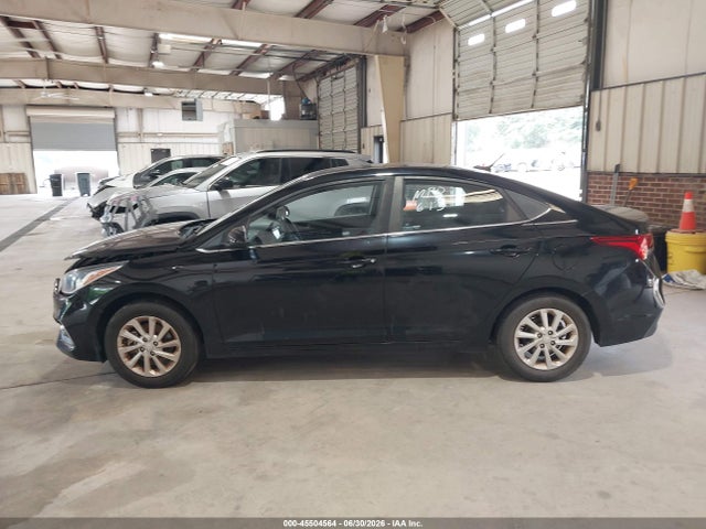 2019 Hyundai Accent Sel მანქანა იყიდება აუქციონზე, vin: 3KPC24A33KE044205, აუქციონის ნომერი: 45504564