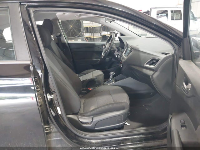 2019 Hyundai Accent Sel მანქანა იყიდება აუქციონზე, vin: 3KPC24A33KE044205, აუქციონის ნომერი: 45504564