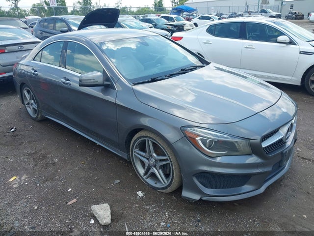 Продажа на аукционе авто 2015 Mercedes-benz Cla 250, vin: WDDSJ4EB8FN184595, номер лота: 45504566