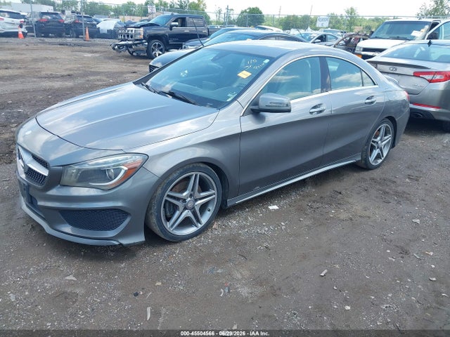 Продаж на аукціоні авто 2015 Mercedes-benz Cla 250, vin: WDDSJ4EB8FN184595, номер лоту: 45504566