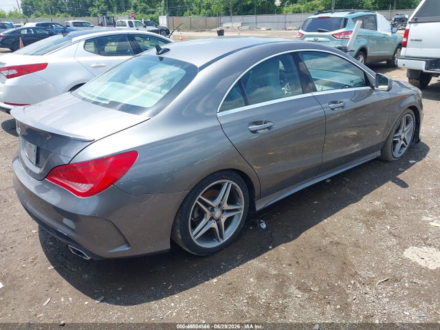 Продажа на аукционе авто 2015 Mercedes-benz Cla 250, vin: WDDSJ4EB8FN184595, номер лота: 45504566