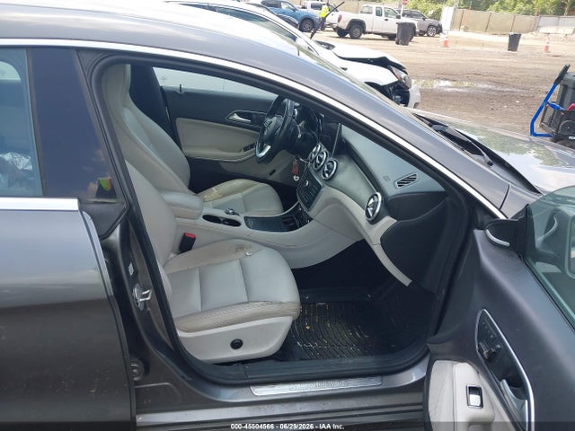Продаж на аукціоні авто 2015 Mercedes-benz Cla 250, vin: WDDSJ4EB8FN184595, номер лоту: 45504566