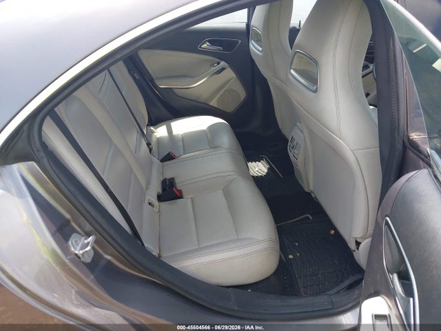 2015 Mercedes-benz Cla 250 მანქანა იყიდება აუქციონზე, vin: WDDSJ4EB8FN184595, აუქციონის ნომერი: 45504566