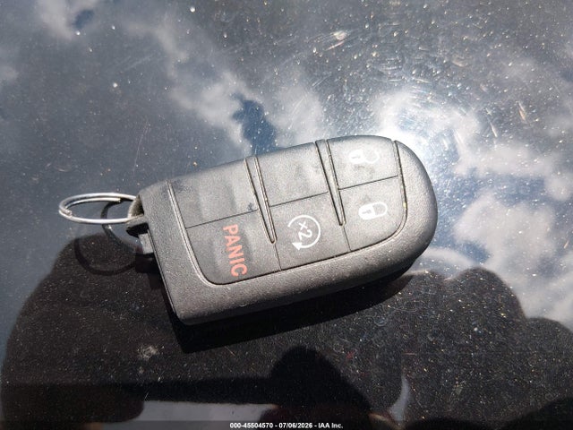 Продаж на аукціоні авто 2018 Jeep Compass Latitude Fwd, vin: 3C4NJCBB5JT494458, номер лоту: 45504570