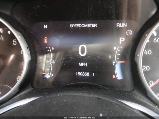 Продаж на аукціоні авто 2018 Jeep Compass Latitude Fwd, vin: 3C4NJCBB5JT494458, номер лоту: 45504570