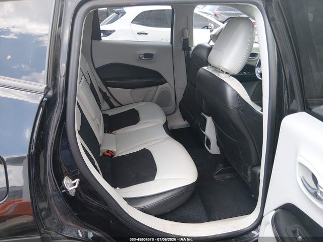 Продаж на аукціоні авто 2018 Jeep Compass Latitude Fwd, vin: 3C4NJCBB5JT494458, номер лоту: 45504570
