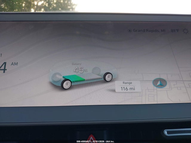 Aukcja sprzedaży 2024 Hyundai Ioniq 5 Sel, vin: KM8KNDDF5RU300621, numer aukcji: 45504571