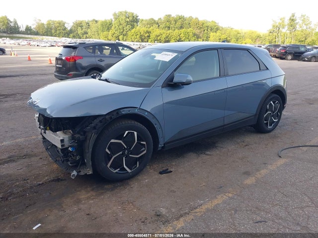 Aukcja sprzedaży 2024 Hyundai Ioniq 5 Sel, vin: KM8KNDDF5RU300621, numer aukcji: 45504571
