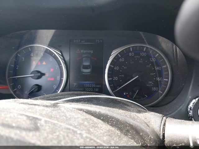 Продажа на аукционе авто 2016 Infiniti Q50 3.0t Premium, vin: JN1EV7AR1GM345220, номер лота: 45504574