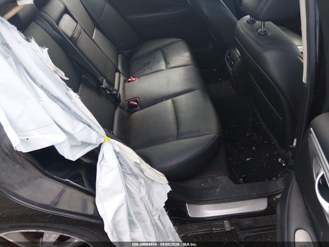 Продажа на аукционе авто 2016 Infiniti Q50 3.0t Premium, vin: JN1EV7AR1GM345220, номер лота: 45504574