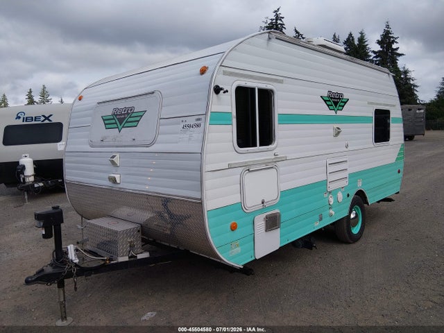 Riverside Retro 177se 2017 59CCC1815HL003671 Image 2