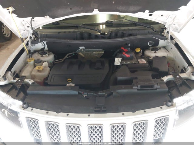 Продаж на аукціоні авто 2016 Jeep Compass High Altitude Edition, vin: 1C4NJDEB9GD684232, номер лоту: 45504583