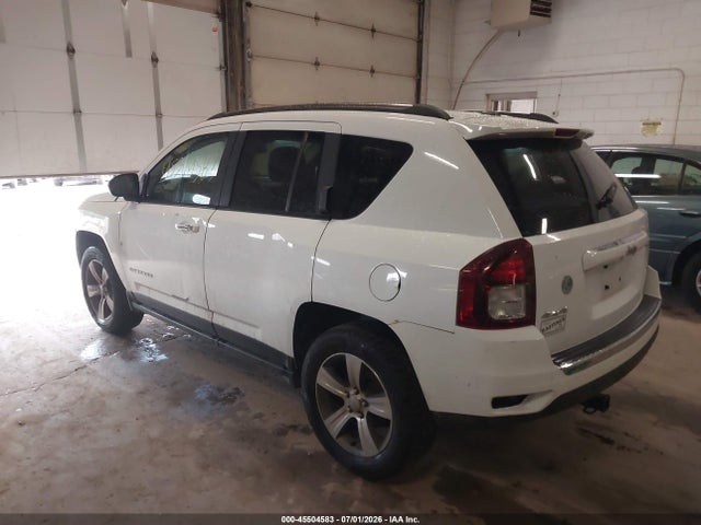Продаж на аукціоні авто 2016 Jeep Compass High Altitude Edition, vin: 1C4NJDEB9GD684232, номер лоту: 45504583