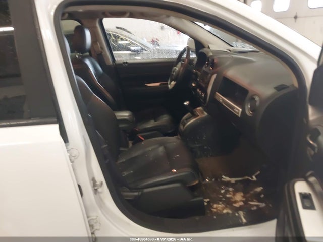 Продаж на аукціоні авто 2016 Jeep Compass High Altitude Edition, vin: 1C4NJDEB9GD684232, номер лоту: 45504583