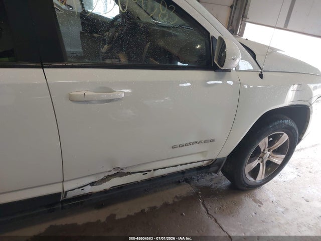 Продаж на аукціоні авто 2016 Jeep Compass High Altitude Edition, vin: 1C4NJDEB9GD684232, номер лоту: 45504583
