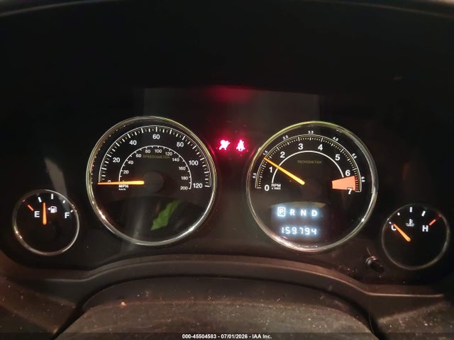Продаж на аукціоні авто 2016 Jeep Compass High Altitude Edition, vin: 1C4NJDEB9GD684232, номер лоту: 45504583