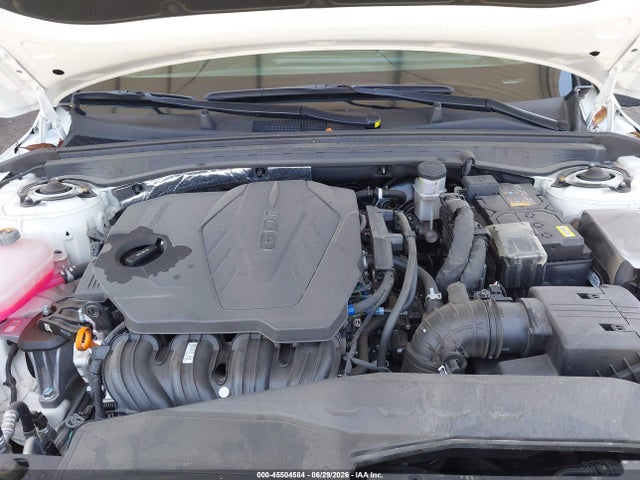 45504584 :رقم المزاد ، KNAG24J76S5357875 vin ، 2025 Kia K5 Lxs مزاد بيع
