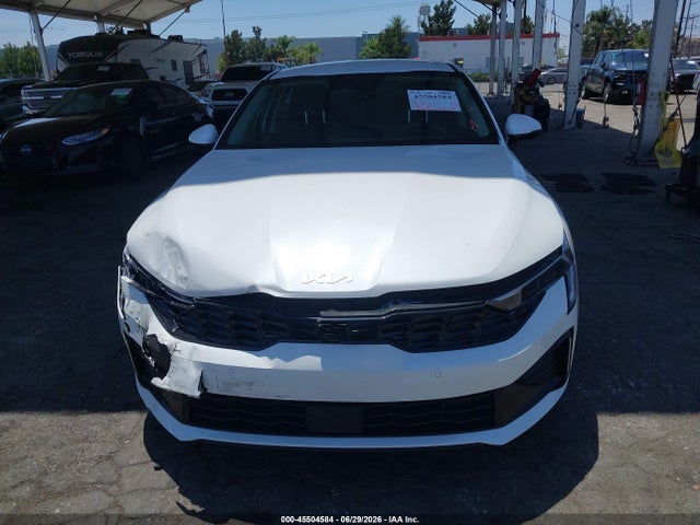 45504584 :رقم المزاد ، KNAG24J76S5357875 vin ، 2025 Kia K5 Lxs مزاد بيع