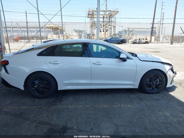 45504584 :رقم المزاد ، KNAG24J76S5357875 vin ، 2025 Kia K5 Lxs مزاد بيع