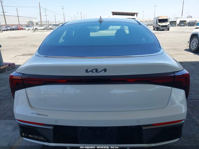45504584 :رقم المزاد ، KNAG24J76S5357875 vin ، 2025 Kia K5 Lxs مزاد بيع