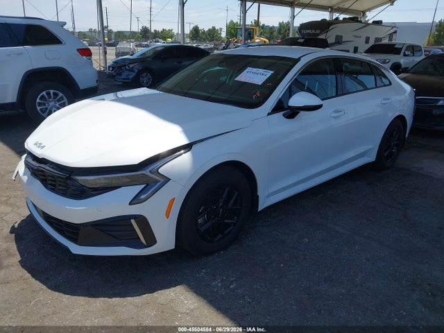 45504584 :رقم المزاد ، KNAG24J76S5357875 vin ، 2025 Kia K5 Lxs مزاد بيع