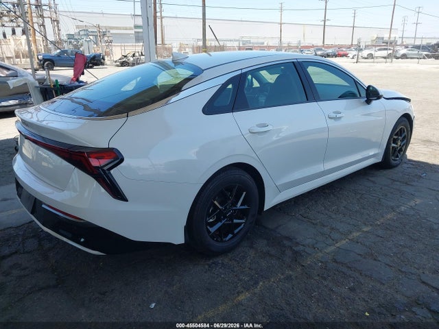 45504584 :رقم المزاد ، KNAG24J76S5357875 vin ، 2025 Kia K5 Lxs مزاد بيع
