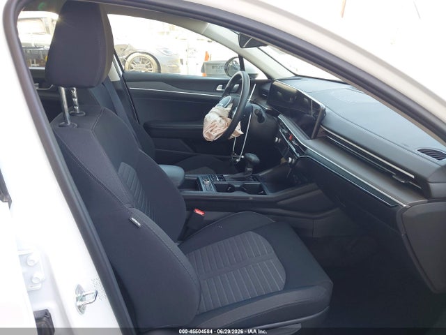 45504584 :رقم المزاد ، KNAG24J76S5357875 vin ، 2025 Kia K5 Lxs مزاد بيع
