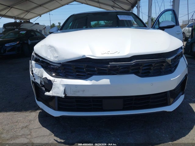 45504584 :رقم المزاد ، KNAG24J76S5357875 vin ، 2025 Kia K5 Lxs مزاد بيع