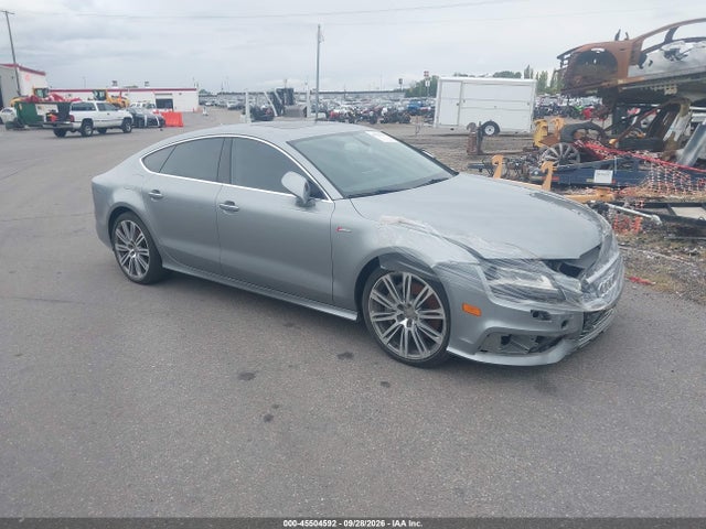 45504592 :رقم المزاد ، WAU2GAFC0EN021448 vin ، 2014 Audi A7 3.0t Premium Plus مزاد بيع