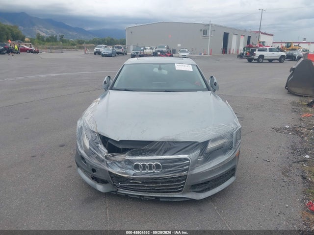 45504592 :رقم المزاد ، WAU2GAFC0EN021448 vin ، 2014 Audi A7 3.0t Premium Plus مزاد بيع