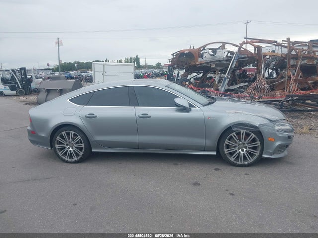45504592 :رقم المزاد ، WAU2GAFC0EN021448 vin ، 2014 Audi A7 3.0t Premium Plus مزاد بيع