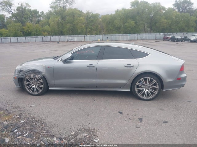 45504592 :رقم المزاد ، WAU2GAFC0EN021448 vin ، 2014 Audi A7 3.0t Premium Plus مزاد بيع