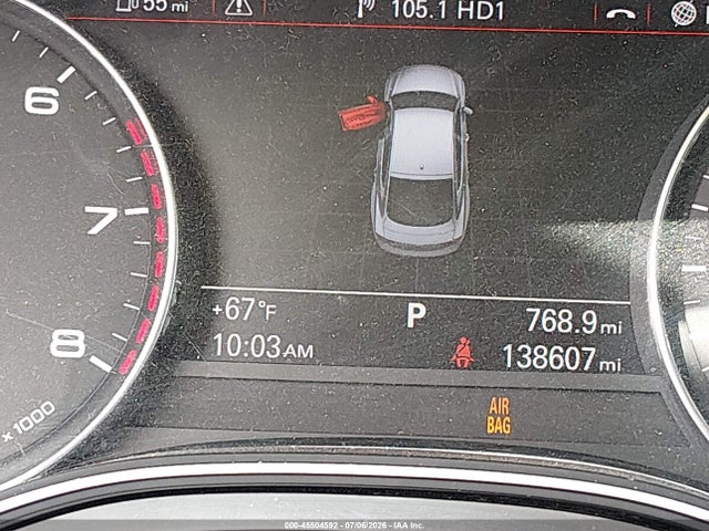 45504592 :رقم المزاد ، WAU2GAFC0EN021448 vin ، 2014 Audi A7 3.0t Premium Plus مزاد بيع