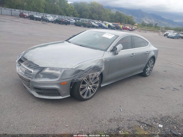 45504592 :رقم المزاد ، WAU2GAFC0EN021448 vin ، 2014 Audi A7 3.0t Premium Plus مزاد بيع