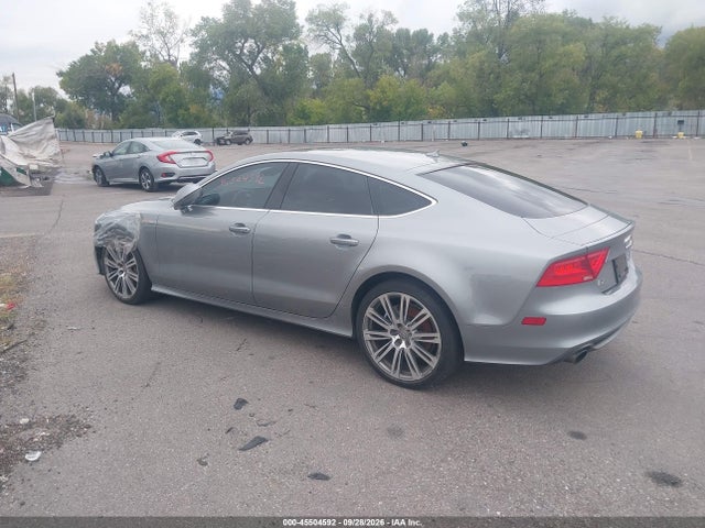 45504592 :رقم المزاد ، WAU2GAFC0EN021448 vin ، 2014 Audi A7 3.0t Premium Plus مزاد بيع