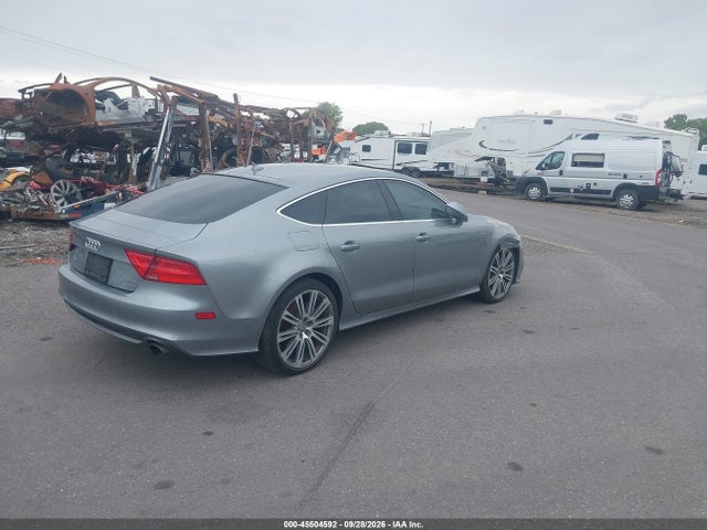 45504592 :رقم المزاد ، WAU2GAFC0EN021448 vin ، 2014 Audi A7 3.0t Premium Plus مزاد بيع