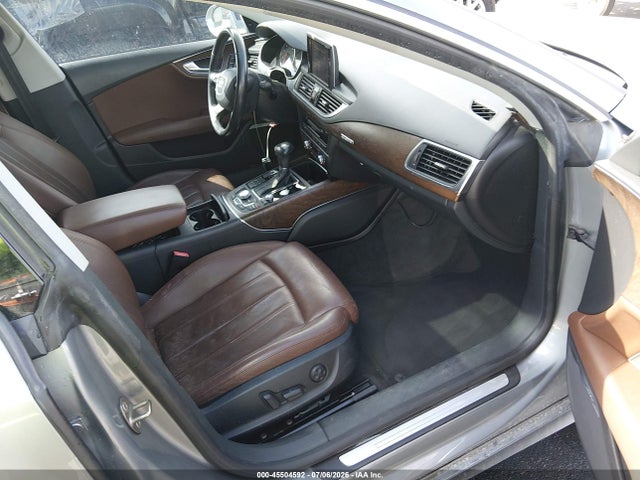 45504592 :رقم المزاد ، WAU2GAFC0EN021448 vin ، 2014 Audi A7 3.0t Premium Plus مزاد بيع
