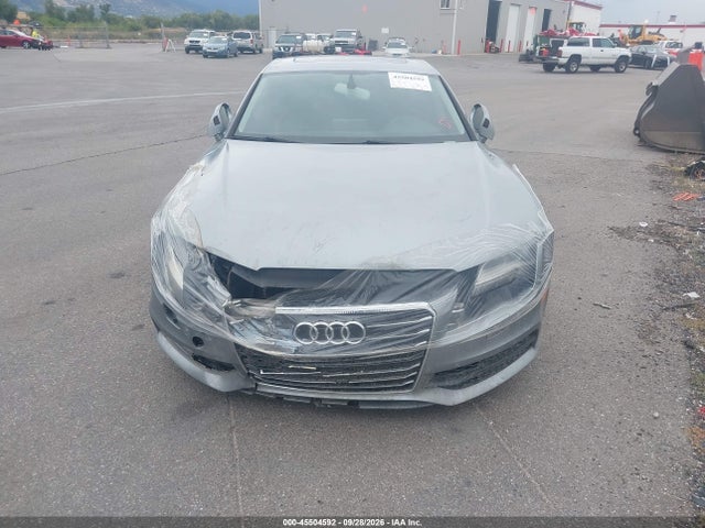 45504592 :رقم المزاد ، WAU2GAFC0EN021448 vin ، 2014 Audi A7 3.0t Premium Plus مزاد بيع
