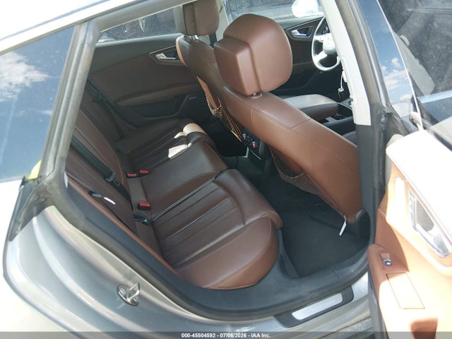 45504592 :رقم المزاد ، WAU2GAFC0EN021448 vin ، 2014 Audi A7 3.0t Premium Plus مزاد بيع
