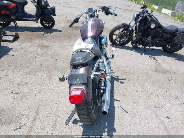 Auction sale of the 2006 Harley-davidson Xl1200 C, vin: 1HD1CGP146K401274, lot number: 45504598